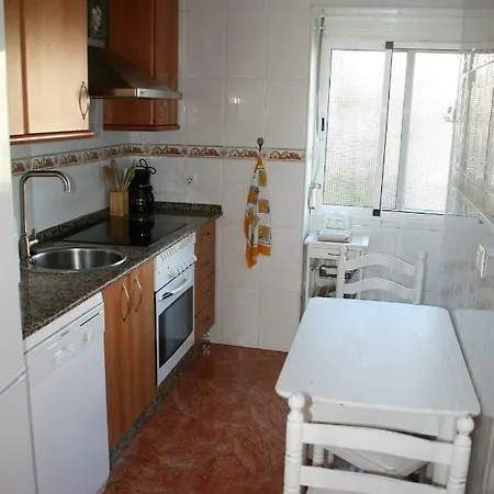 Don Pelayo Apartment Barbate